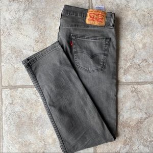Levi’s 511 slim stretch 33x32